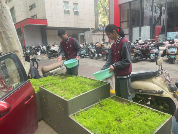 心手相连，共建美好家园 (6)